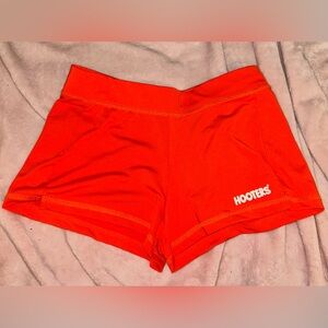 Hooters authentic uniform shorts